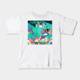 Campfire Kids T-Shirt